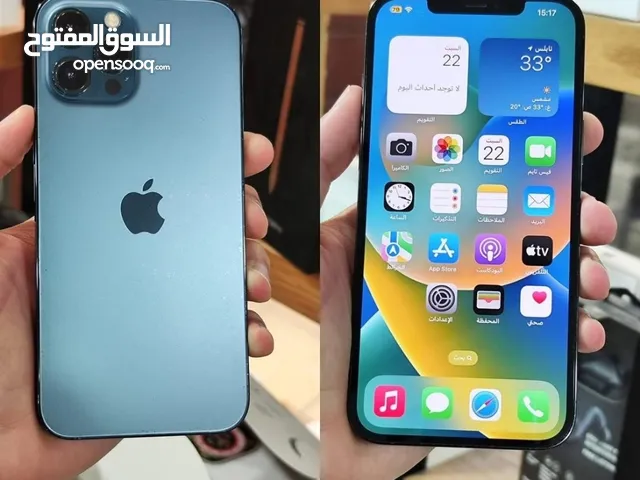 Apple iPhone 12 512 GB in Hebron