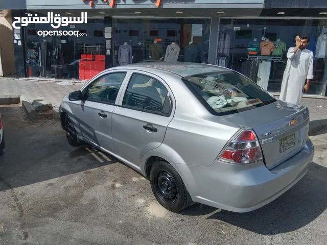 Chevrolet Aveo 2013 in Al Riyadh