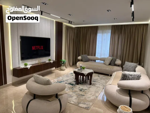 شقة مفروشة فندقية