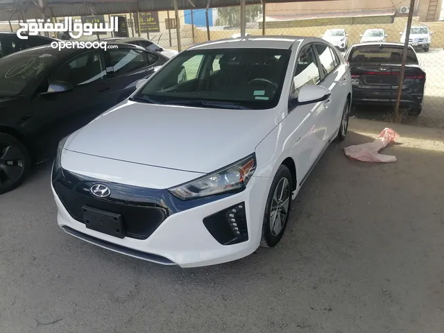 Used Hyundai Ioniq in Irbid