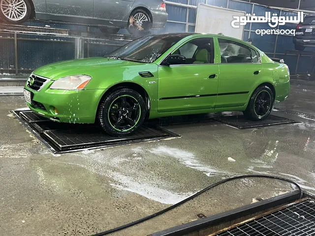 Used Nissan Altima in Farwaniya
