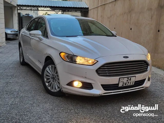 Ford Fusion 2013 in Amman