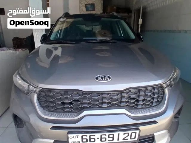 2021 Kia Sonet X-Line
