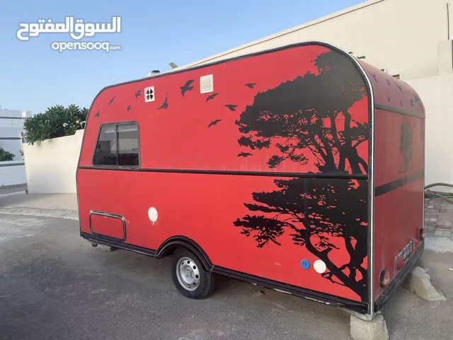 Caravan Other 2022 in Al Batinah