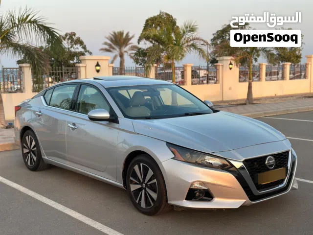 نيسان التيما SV وكالة عُمان2022