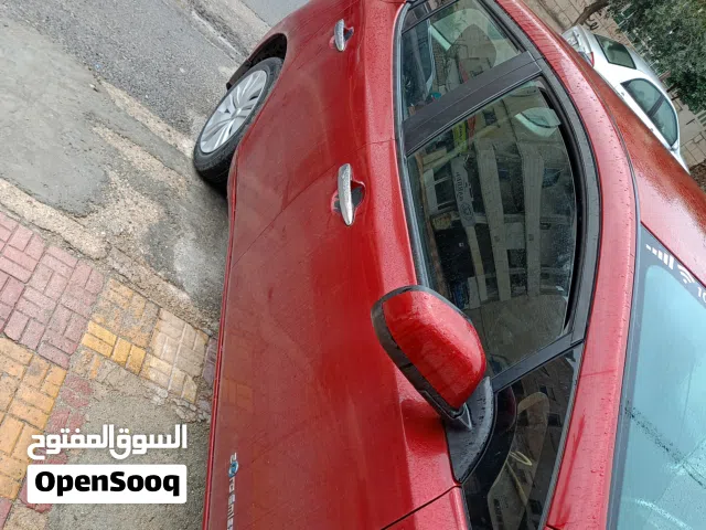 2015, Nissan, Leaf, S