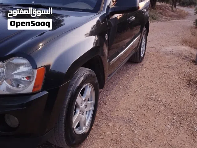 2005 Jeep Grand Cherokee Limited