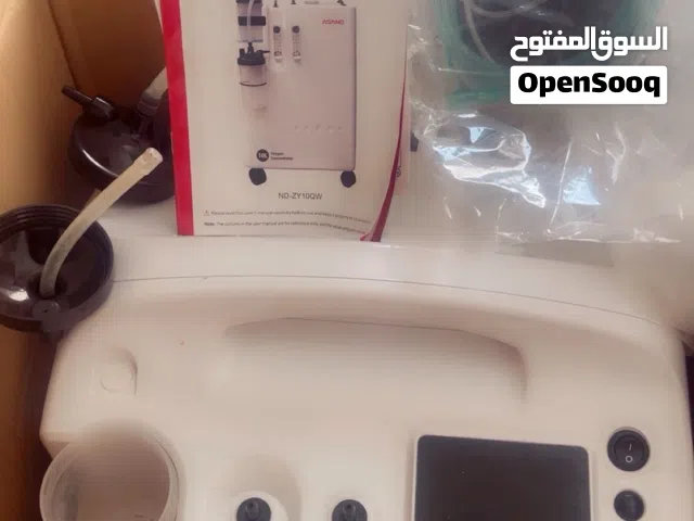 جهاز تزويد بالأوكسجين منزلي