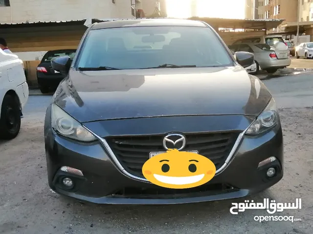 Used Mazda 3 in Mubarak Al-Kabeer