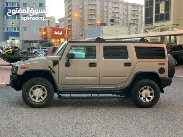 Used Hummer H2 in Hawally