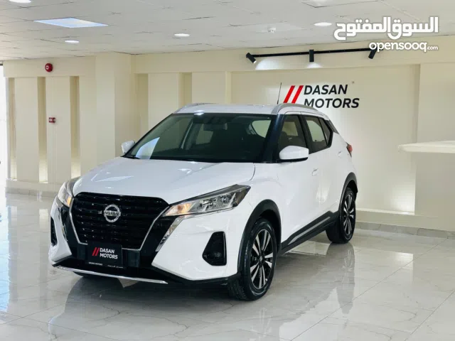 Nissan Kicks 2022 GCC Specs - Excellent Condition with Advanced Features