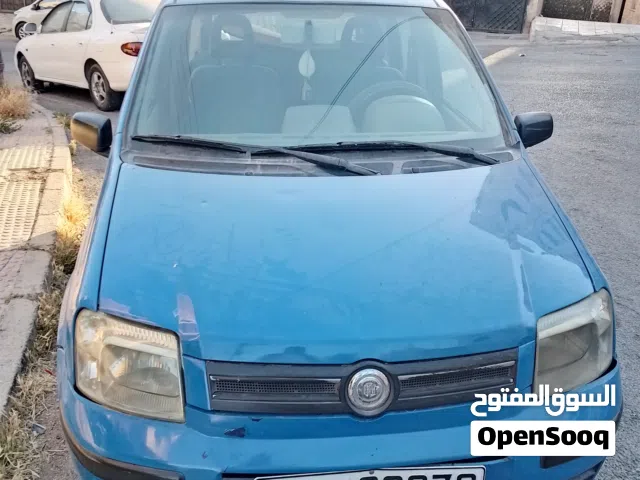 2006 فيات باندا