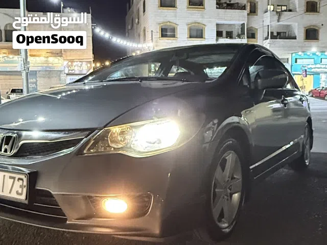 2010 هوندا سيفيك VTi