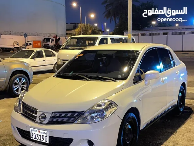 Used Nissan Tiida in Muharraq