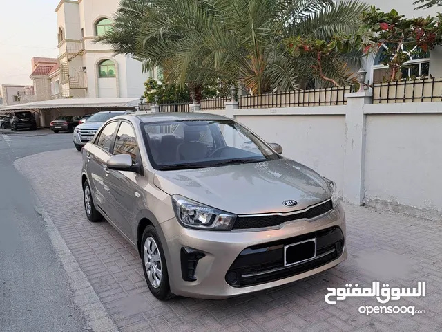 Kia Pegas - 2021