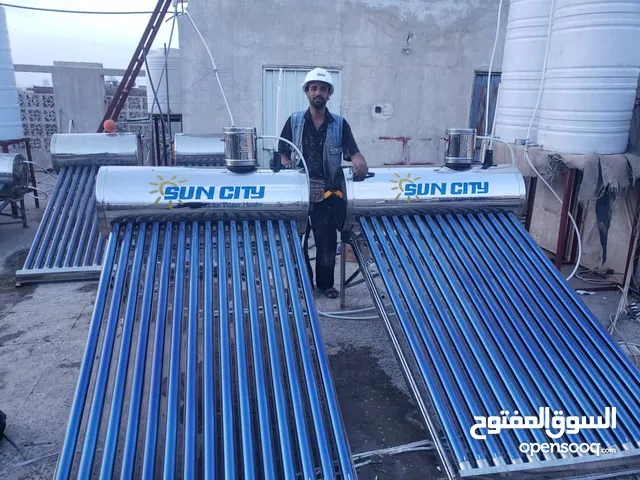 لااصلاح السخانت الشمسي من التهريبات وجميع اعمل السباكه كاويه وغرا ومجاري تسلوك امريكي سباك صنعاء