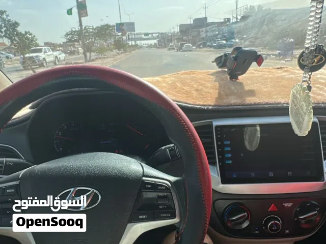 Used Hyundai Accent in Basra