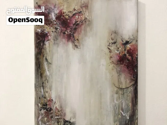 لوحة فنية مناسبة ك ديكور للمنزل بسعر رخيص