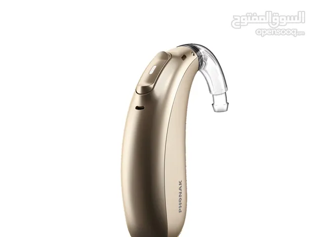 Phonak Naida Paradise P90-UP سماعات