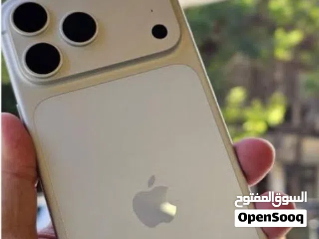 Apple iPhone 17 Pro Max 2 TB in Cairo
