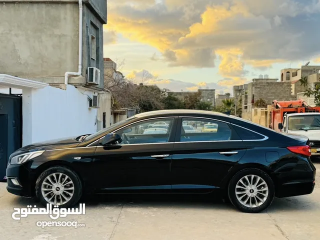 Used Hyundai Sonata in Tripoli