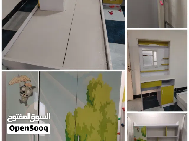 سلام عليكم / غرفة نوم للاطفال للبيع