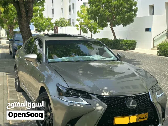 Used Lexus GS in Muscat