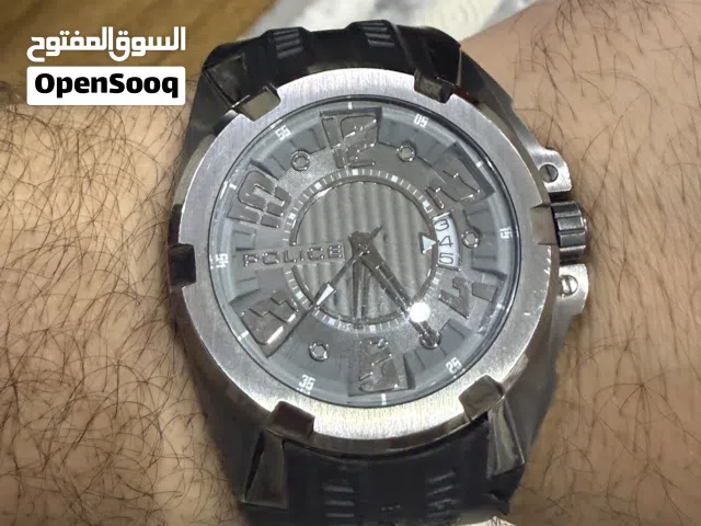 ساعة بوليس