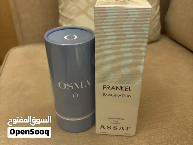 عطر عساف فرانكل ايمجنيشن / عطر اوسما او