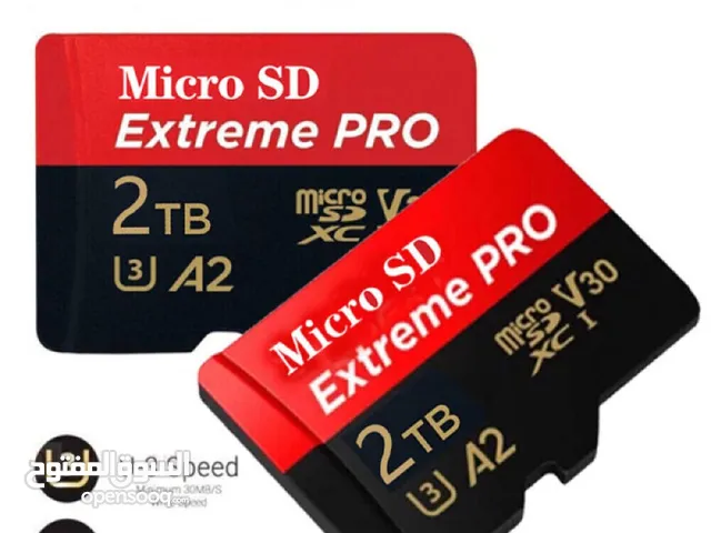 اعلى واقوى micro sd بالسوگ، 2TB