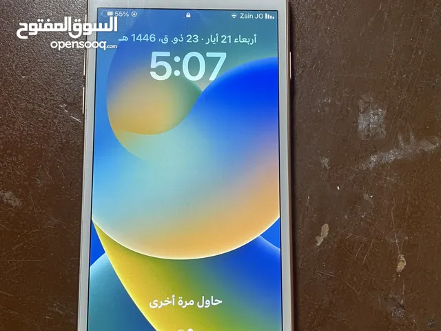 Apple iPhone 8 64 GB in Amman