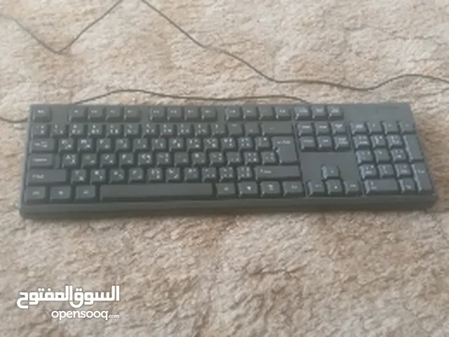 Gaming PC Gaming Keyboard - Mouse in Jerash