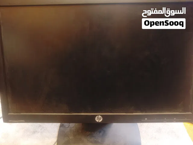 شاشة HP 5 دينار للبيع 75 هيرتز