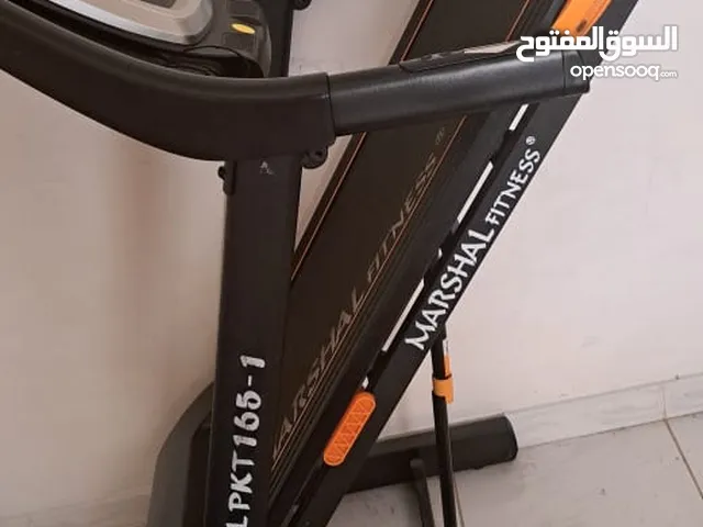 Marshall Fitness 165-1 treadmill