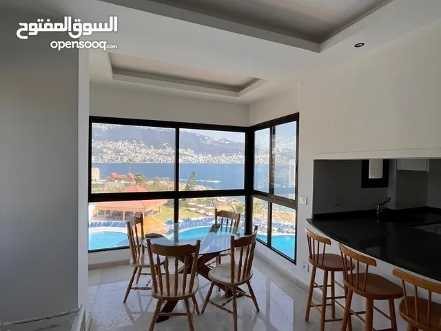 Chalet for sale in Tabarja beach