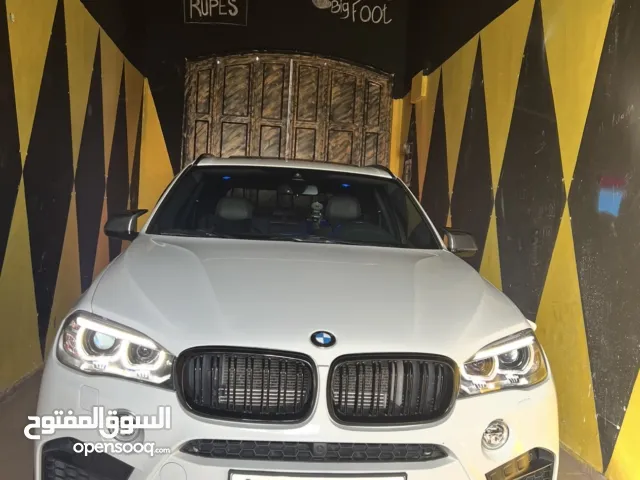 BMW X5 2018 بنزين + كهرباء
