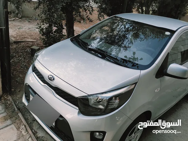 Used Kia Picanto in Amman