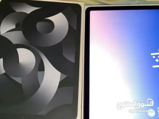 Apple iPad Air 5 256 GB in Jeddah