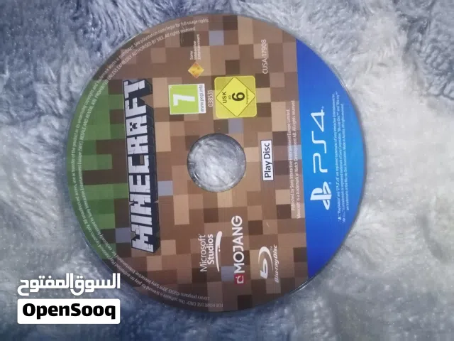 Mincraft (PS4 Clean Disc For Sale)