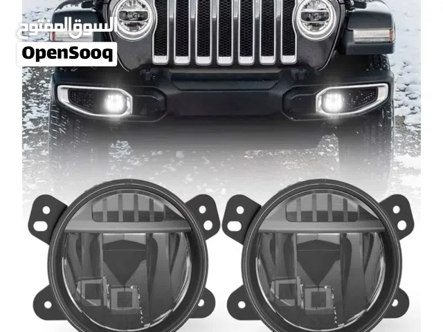 JEEP LED Fog Lights
