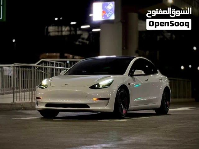 2021 تيسلا موديل 3 Standard