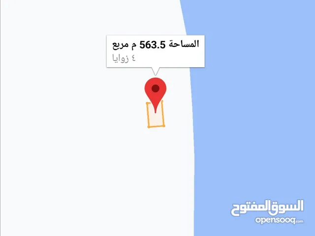 Residential Land for Sale in Al Sharqiya Ja'alan Bani Bu Ali