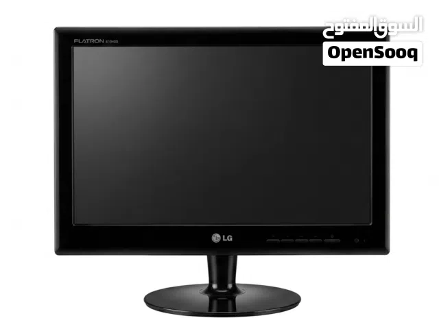19.5" LG monitors for sale  in Al Ahmadi