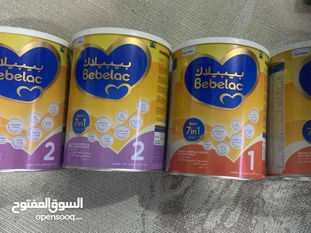 للبيع حليب بيبلاك الكبيرب3والصغير