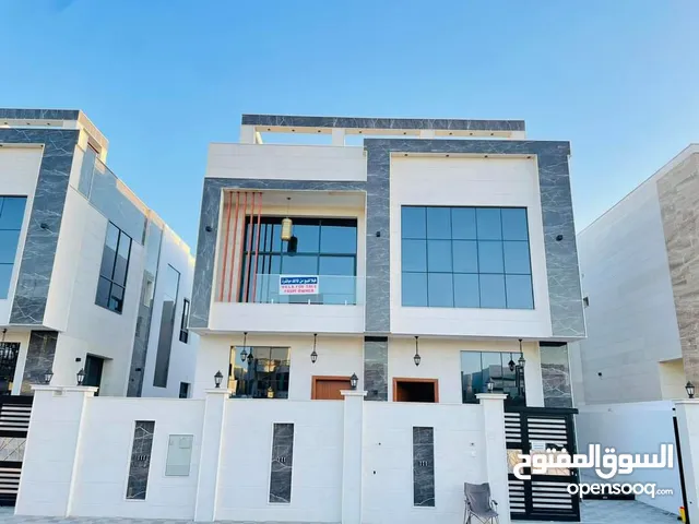3700ft 5 Bedrooms Villa for Sale in Ajman Al Yasmin