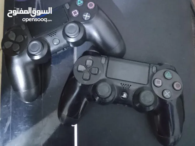 بلاستيشن 4 مستعمل