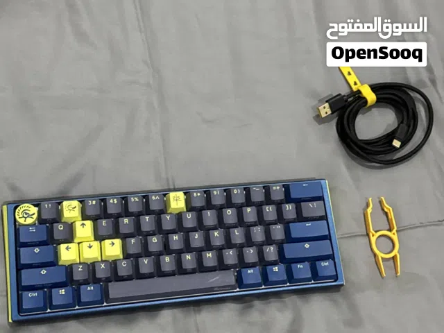 Ducky first gen keyboard