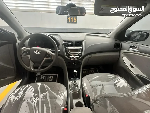 New Hyundai Accent in Muharraq