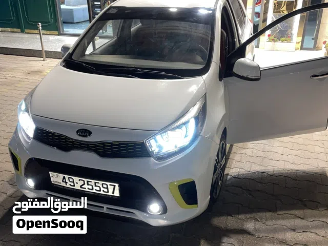 2019 كيا مورنينج GT-Line