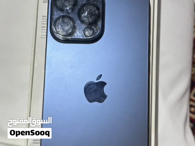 Apple iPhone 15 Pro Max 256 GB in Al Riyadh